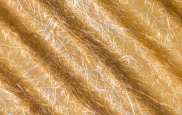 Claddach fibreglass roof waterproofing