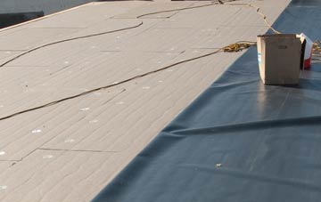 disadvantages of Claddach flat roof insulation