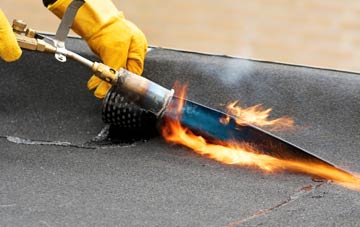 flat roof repairs Claddach, Argyll And Bute