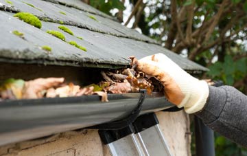 gutter cleaning Claddach, Argyll And Bute