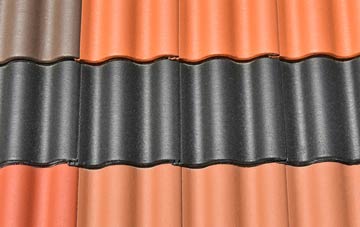 uses of Claddach plastic roofing
