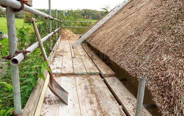 advantages of Claddach thatch roofing