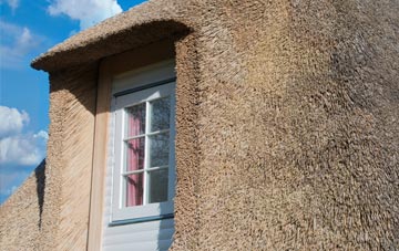 Claddach thatch roof disadvantages